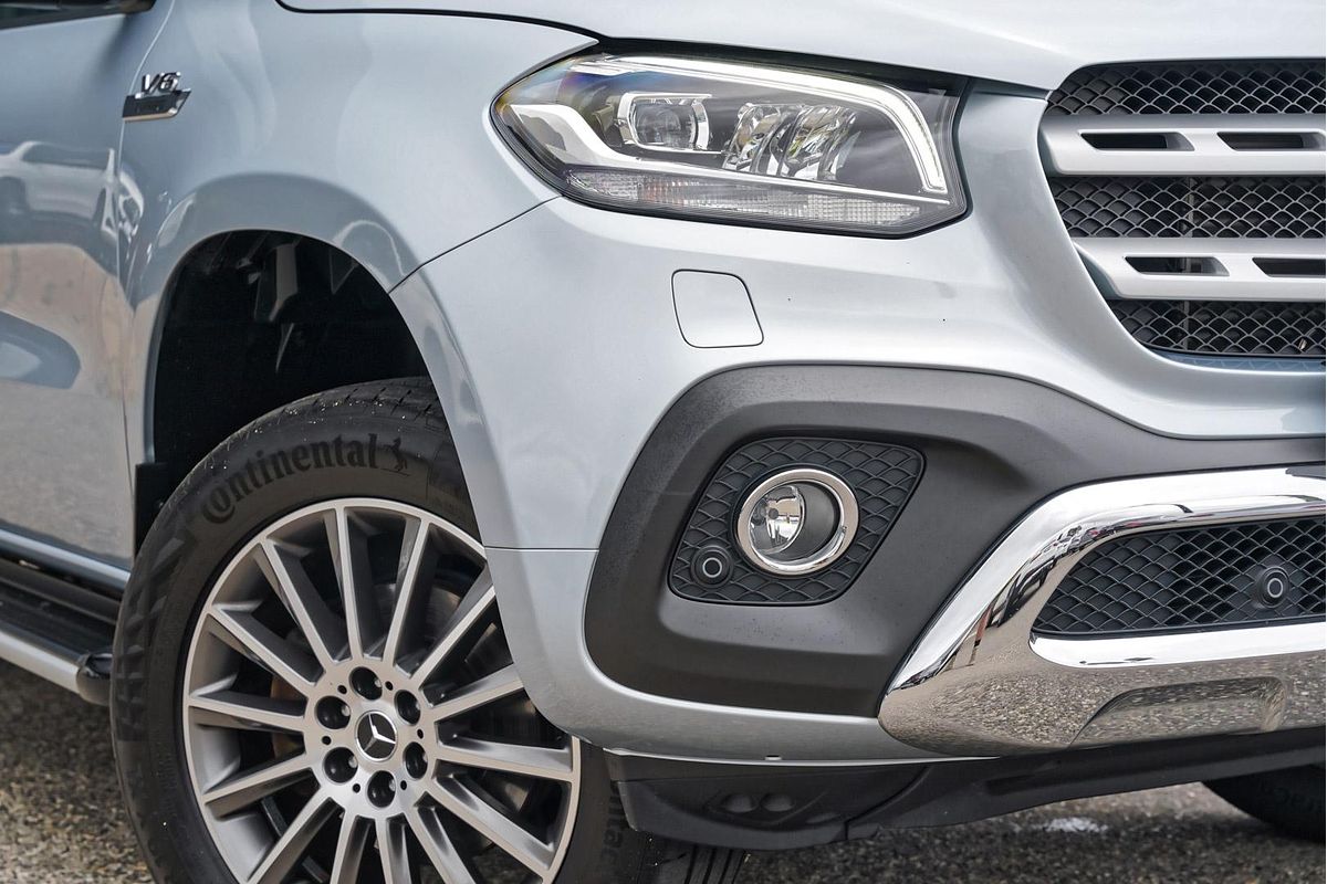 2020 Mercedes-Benz X-Class X350d Power 470 4X4