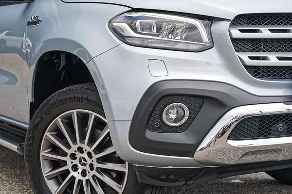 2020 Mercedes-Benz X-Class X350d Power 470 4X4