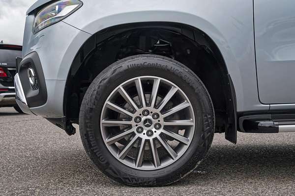 2020 Mercedes-Benz X-Class X350d Power 470 4X4