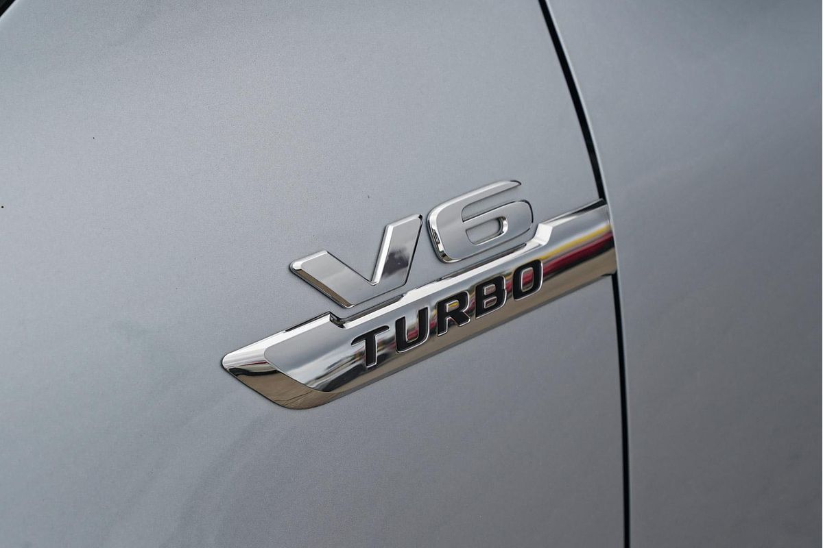 2020 Mercedes-Benz X-Class X350d Power 470 4X4