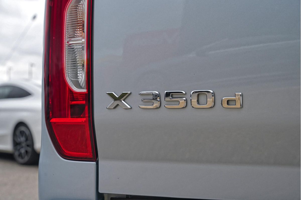 2020 Mercedes-Benz X-Class X350d Power 470 4X4