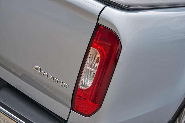 2020 Mercedes-Benz X-Class X350d Power 470 4X4