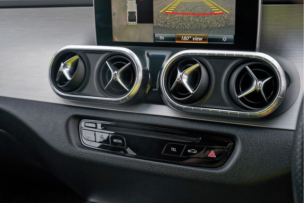 2020 Mercedes-Benz X-Class X350d Power 470 4X4