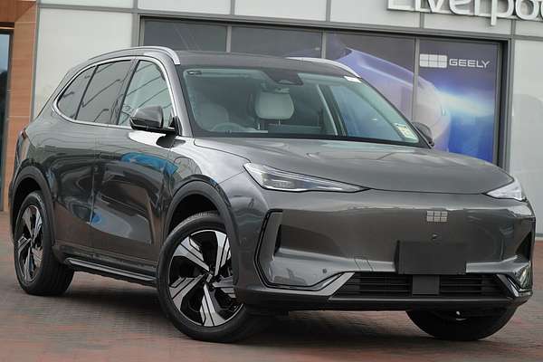 2025 Geely EX5 Inspire E245
