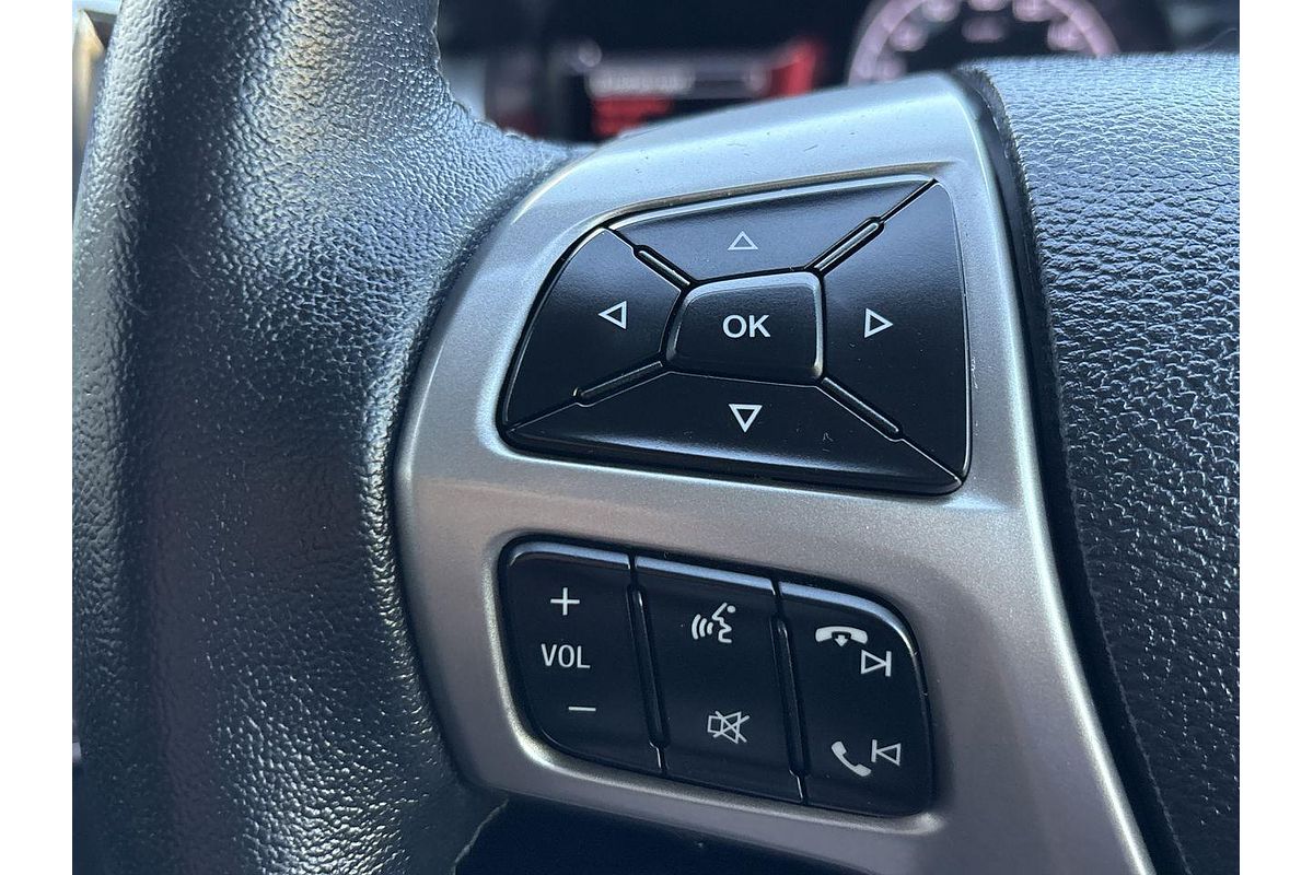2019 Ford Everest Trend UA II 3.2L