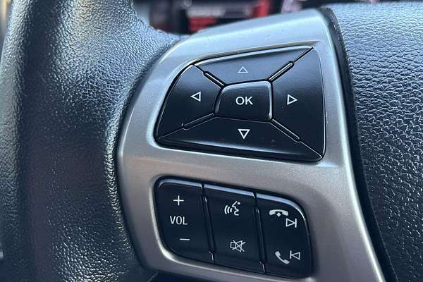 2019 Ford Everest Trend UA II 3.2L