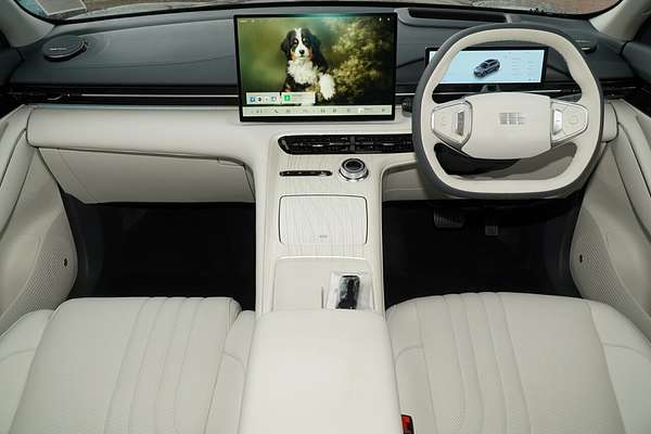 2025 Geely EX5 Inspire E245
