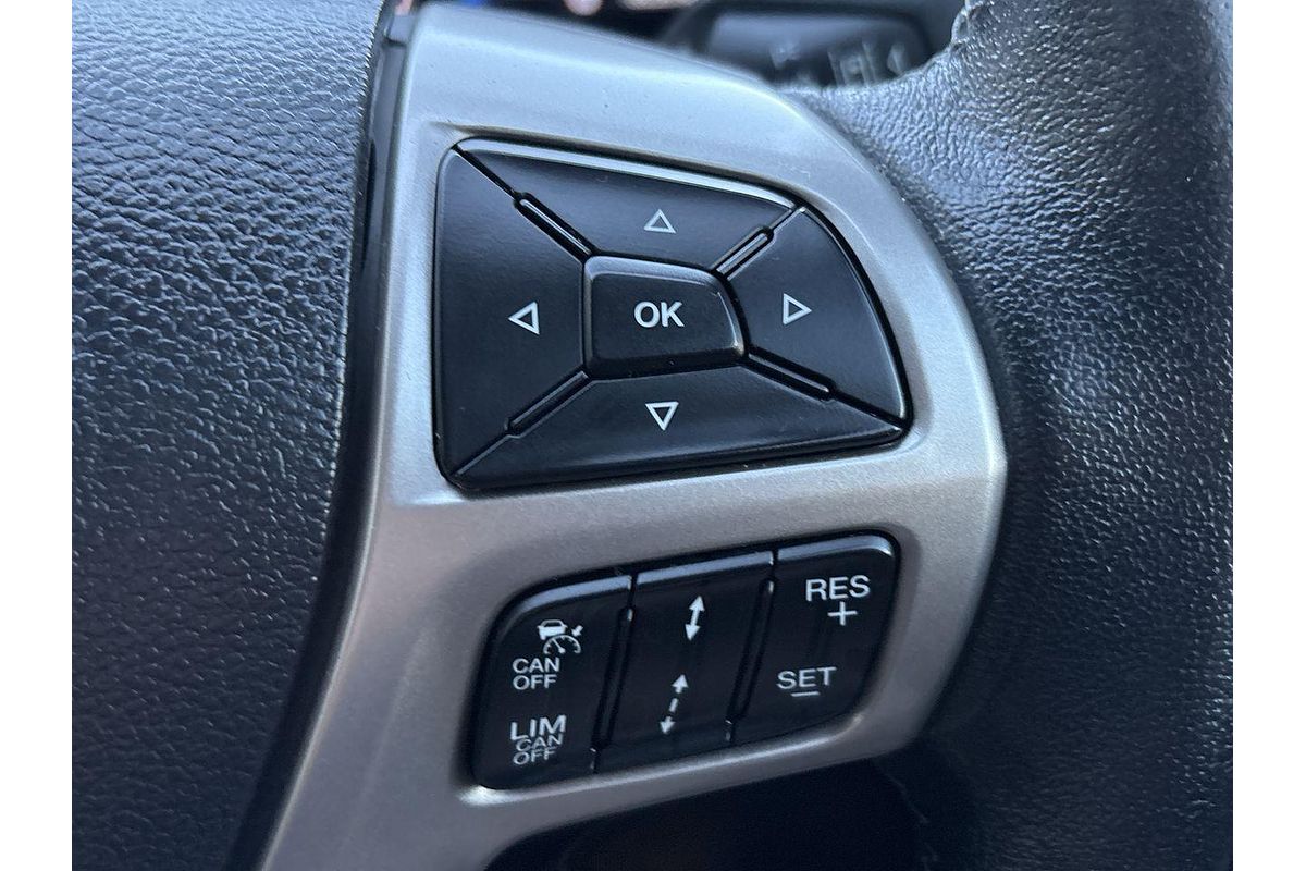 2019 Ford Everest Trend UA II 3.2L