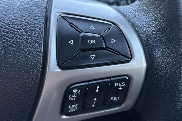 2019 Ford Everest Trend UA II 3.2L