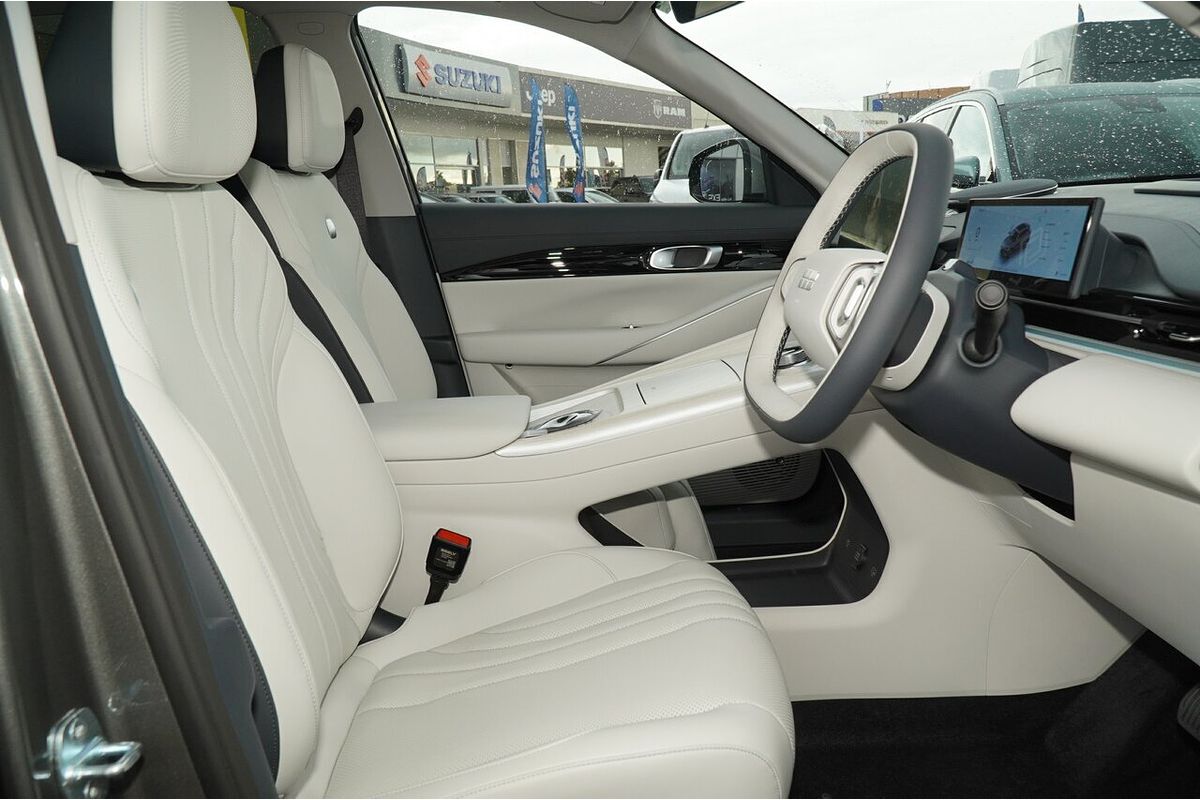 2025 Geely EX5 Inspire E245