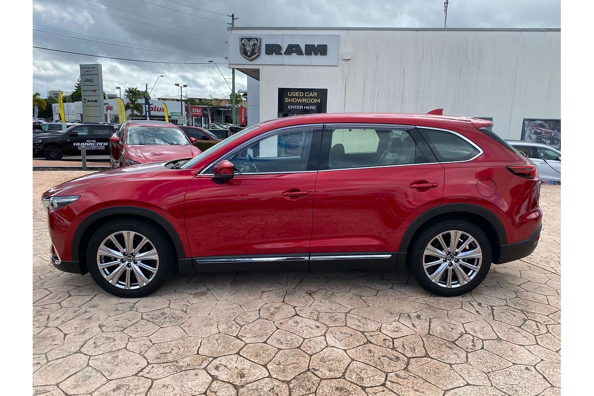 2021 Mazda CX-9 Azami TC