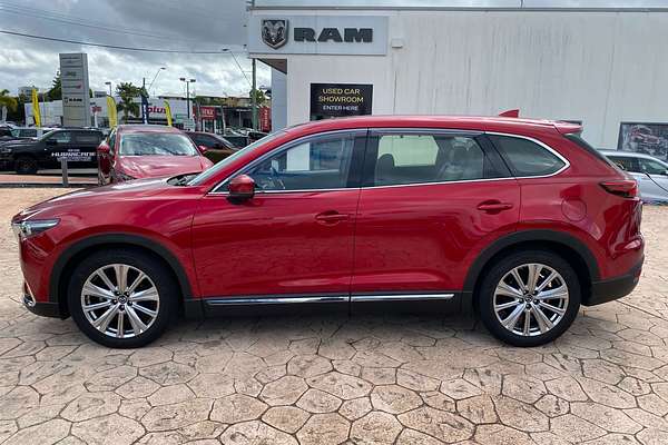 2021 Mazda CX-9 Azami TC
