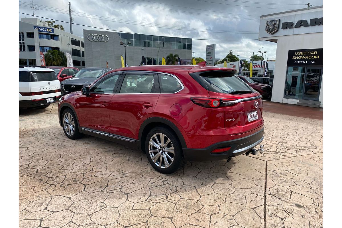 2021 Mazda CX-9 Azami TC