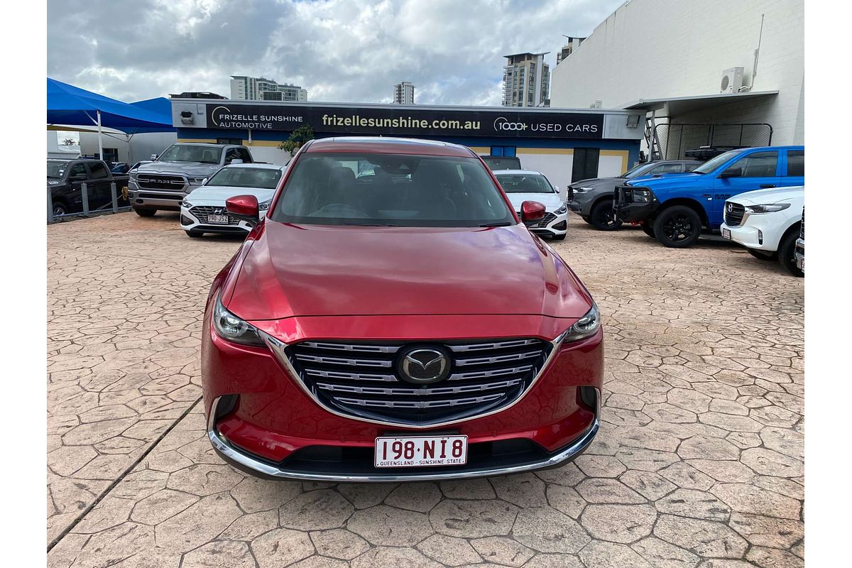 2021 Mazda CX-9 Azami TC