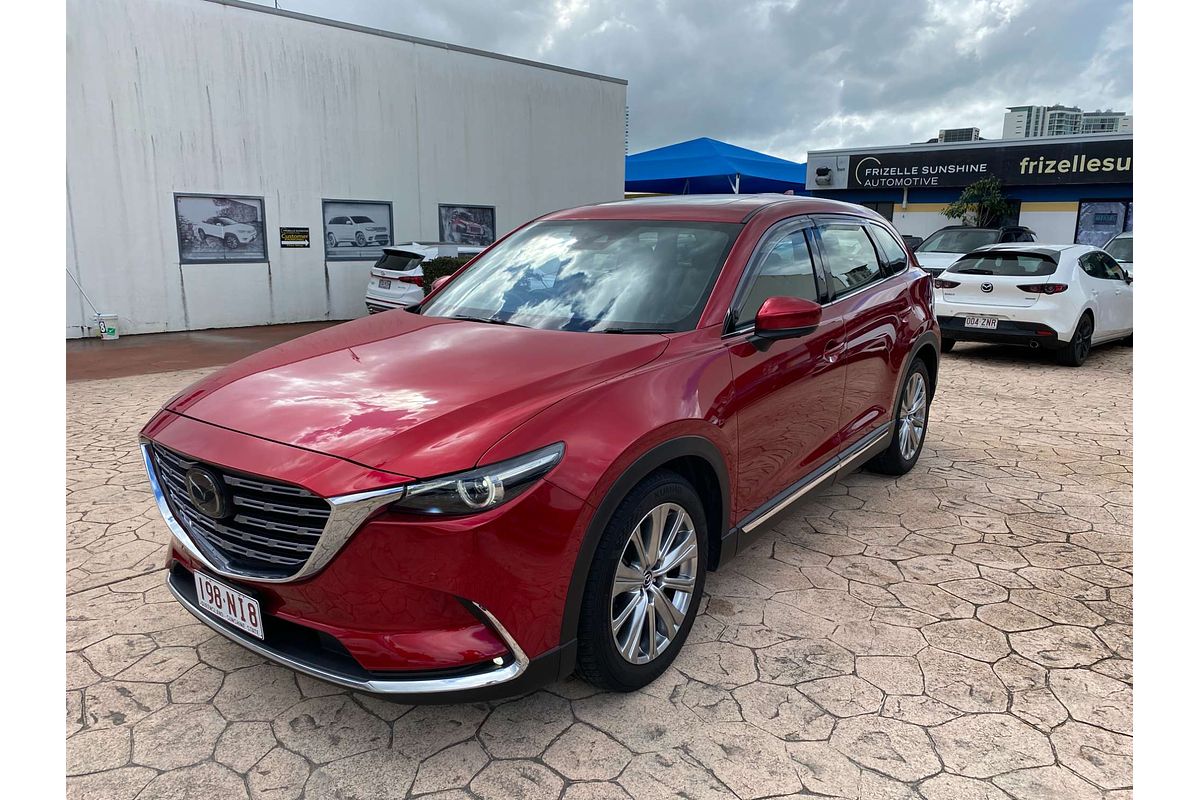2021 Mazda CX-9 Azami TC