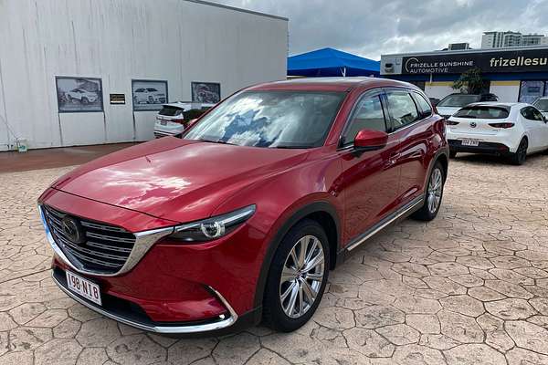 2021 Mazda CX-9 Azami TC