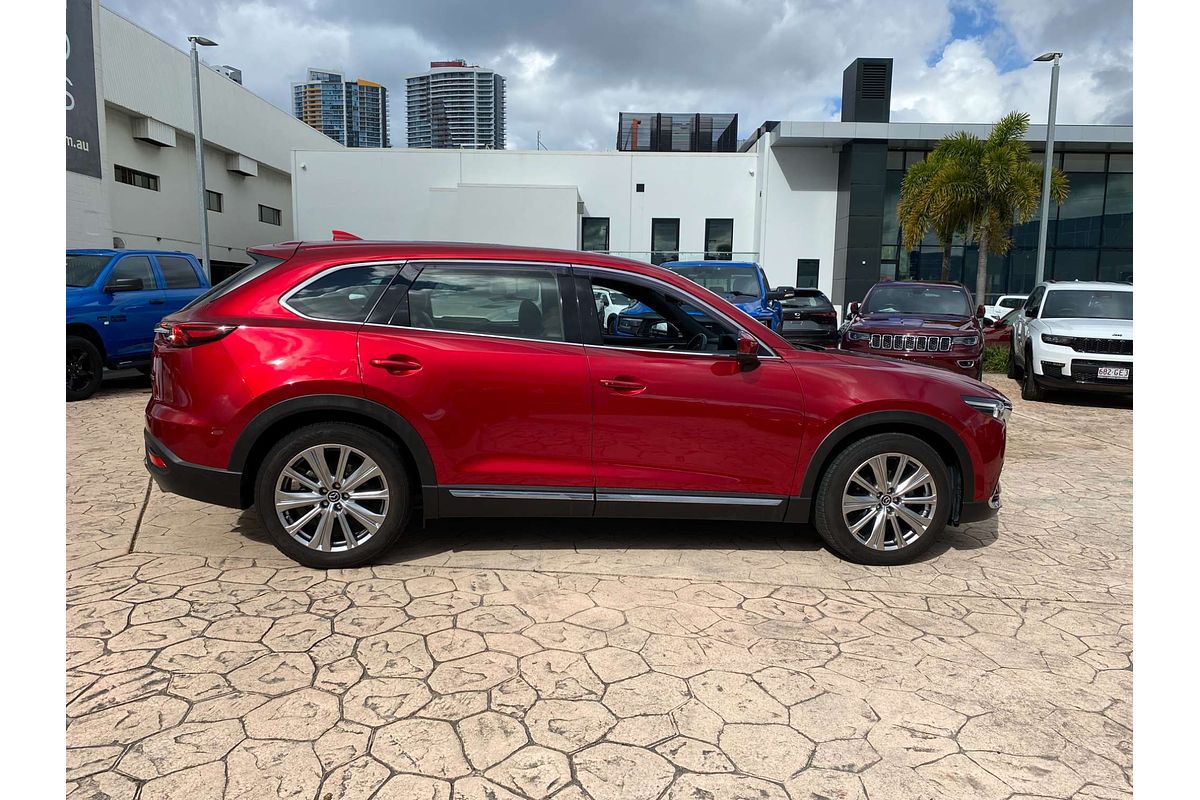 2021 Mazda CX-9 Azami TC