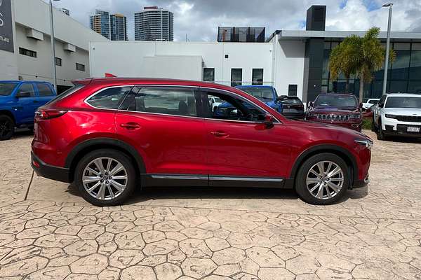 2021 Mazda CX-9 Azami TC