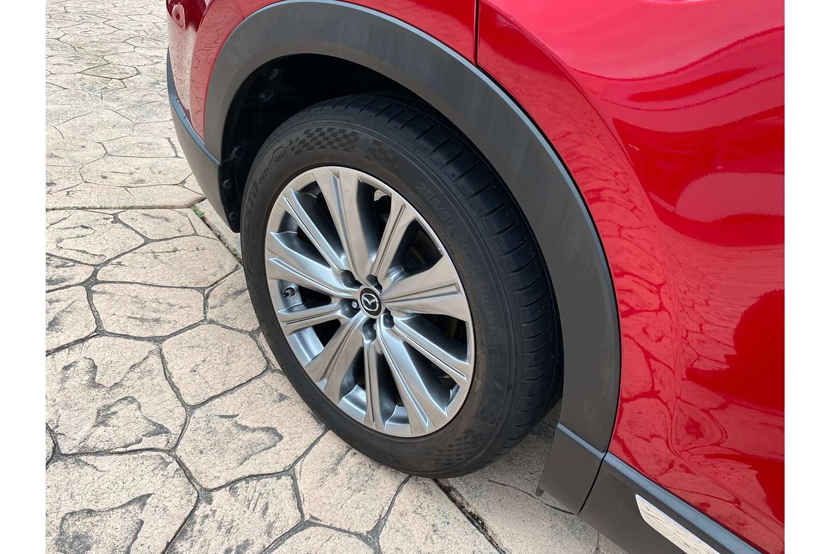 2021 Mazda CX-9 Azami TC