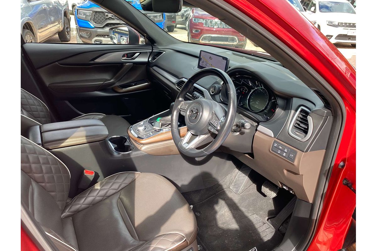 2021 Mazda CX-9 Azami TC