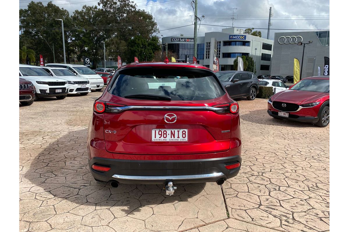 2021 Mazda CX-9 Azami TC