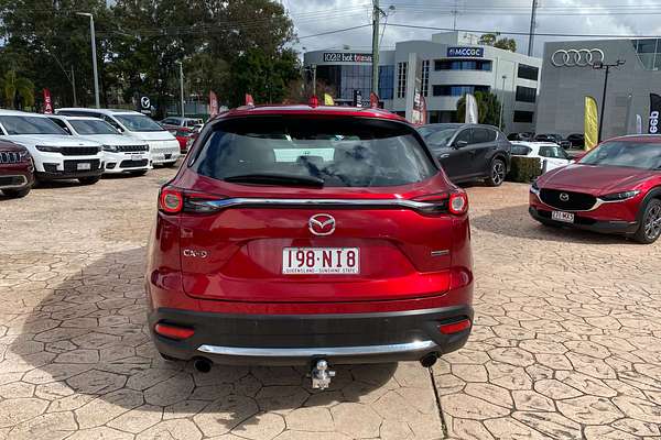 2021 Mazda CX-9 Azami TC