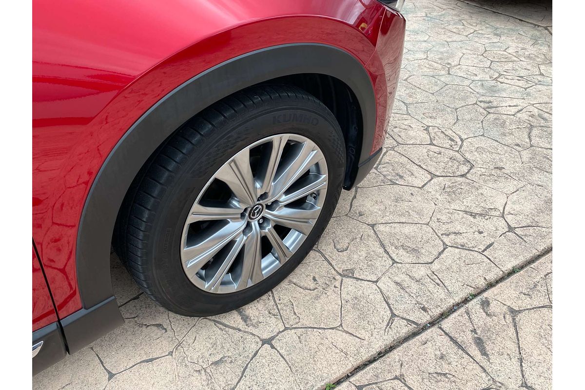 2021 Mazda CX-9 Azami TC
