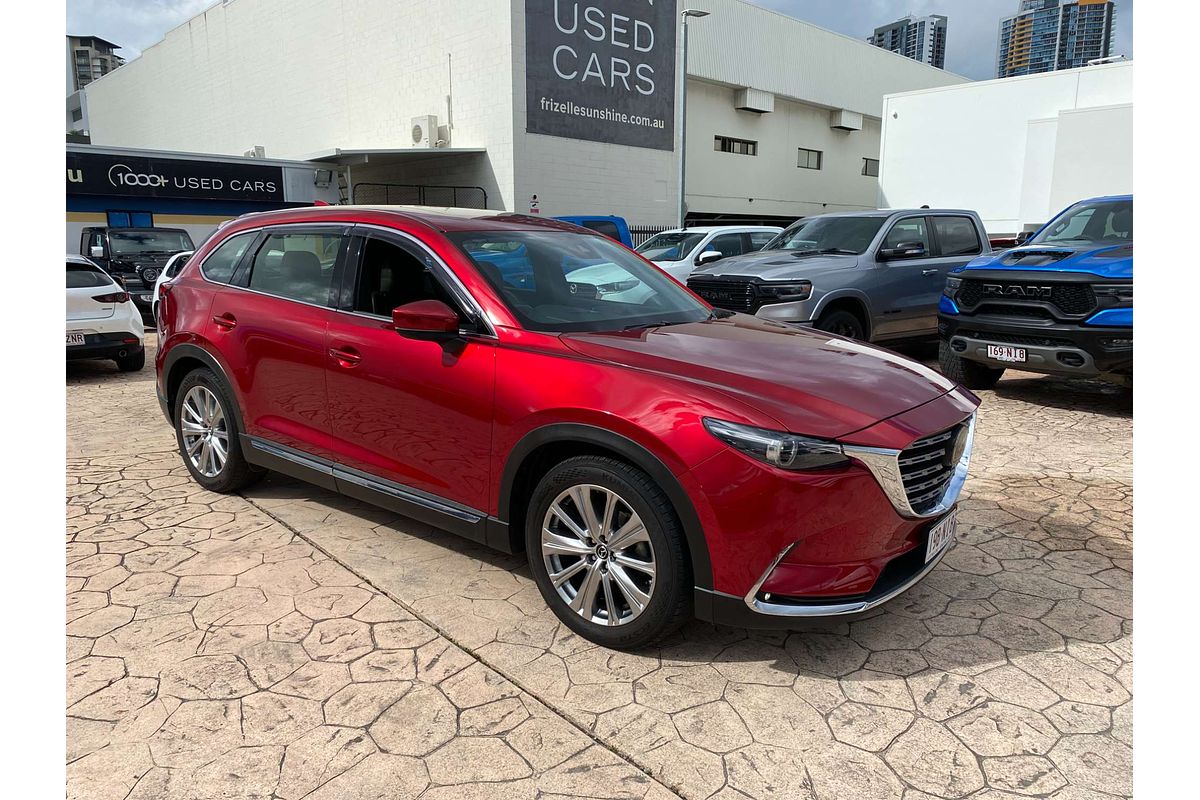 2021 Mazda CX-9 Azami TC