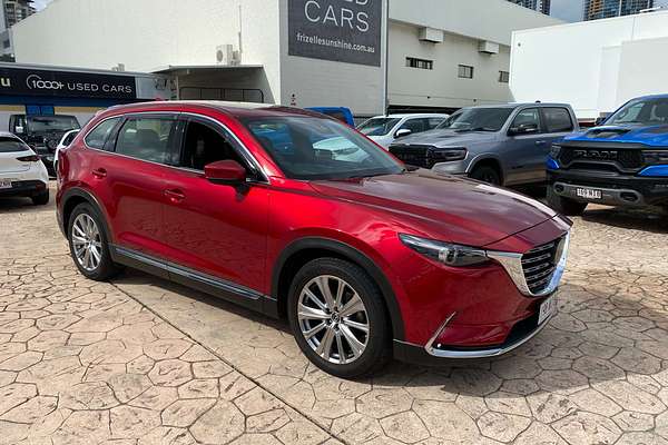2021 Mazda CX-9 Azami TC