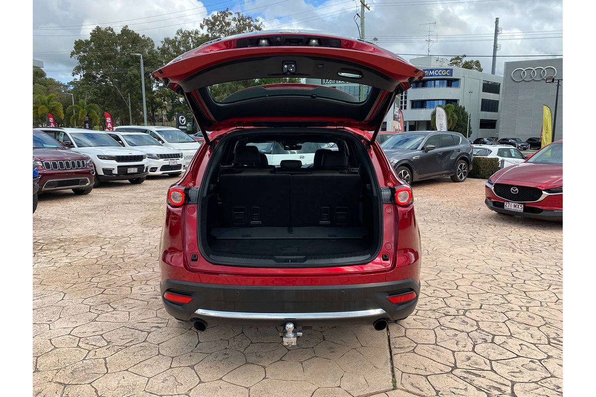 2021 Mazda CX-9 Azami TC