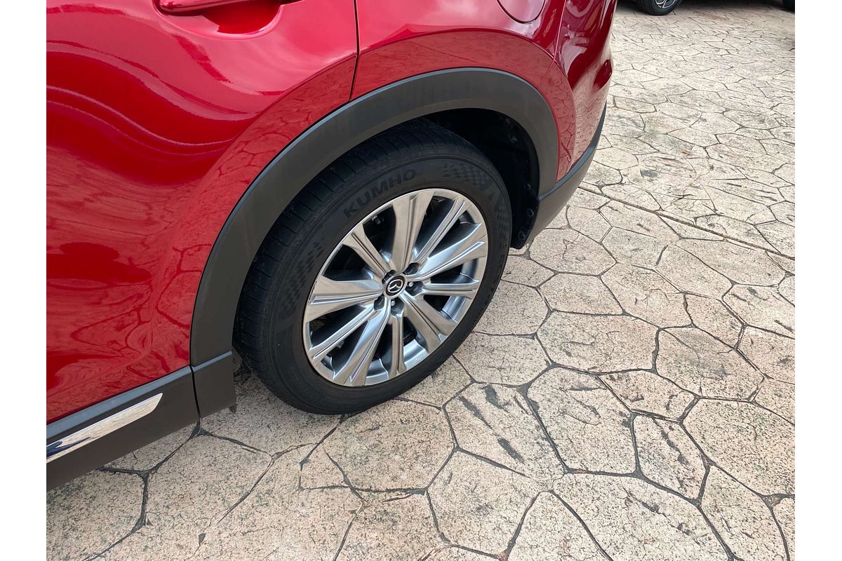 2021 Mazda CX-9 Azami TC