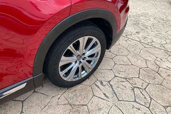 2021 Mazda CX-9 Azami TC