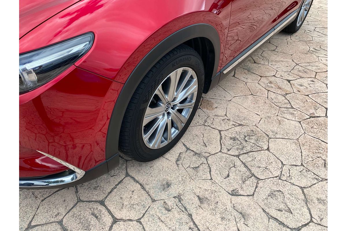 2021 Mazda CX-9 Azami TC