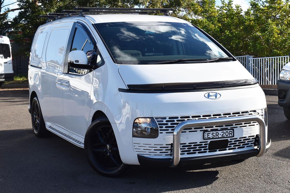 2022 Hyundai STARIA LOAD US4.V1