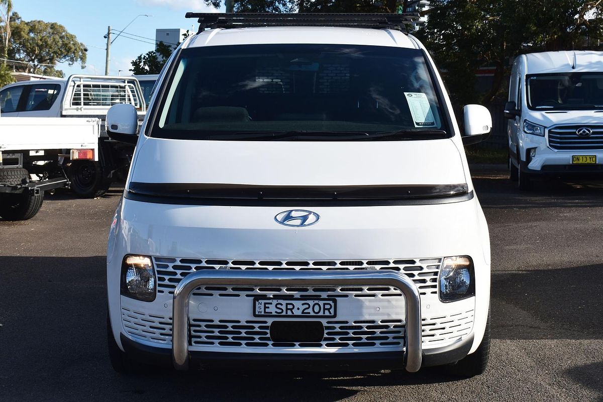 2022 Hyundai STARIA LOAD US4.V1