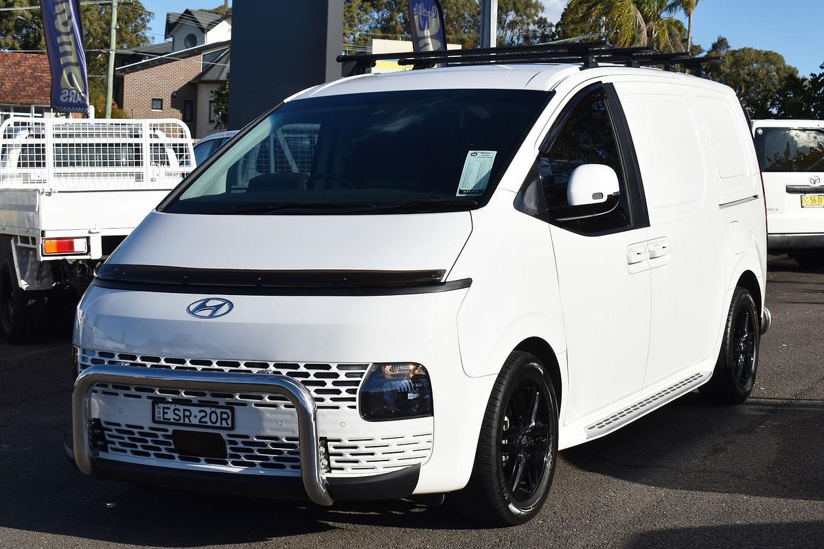 2022 Hyundai STARIA LOAD US4.V1