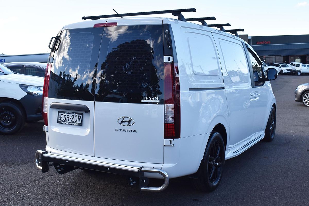 2022 Hyundai STARIA LOAD US4.V1