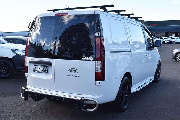 2022 Hyundai STARIA LOAD US4.V1