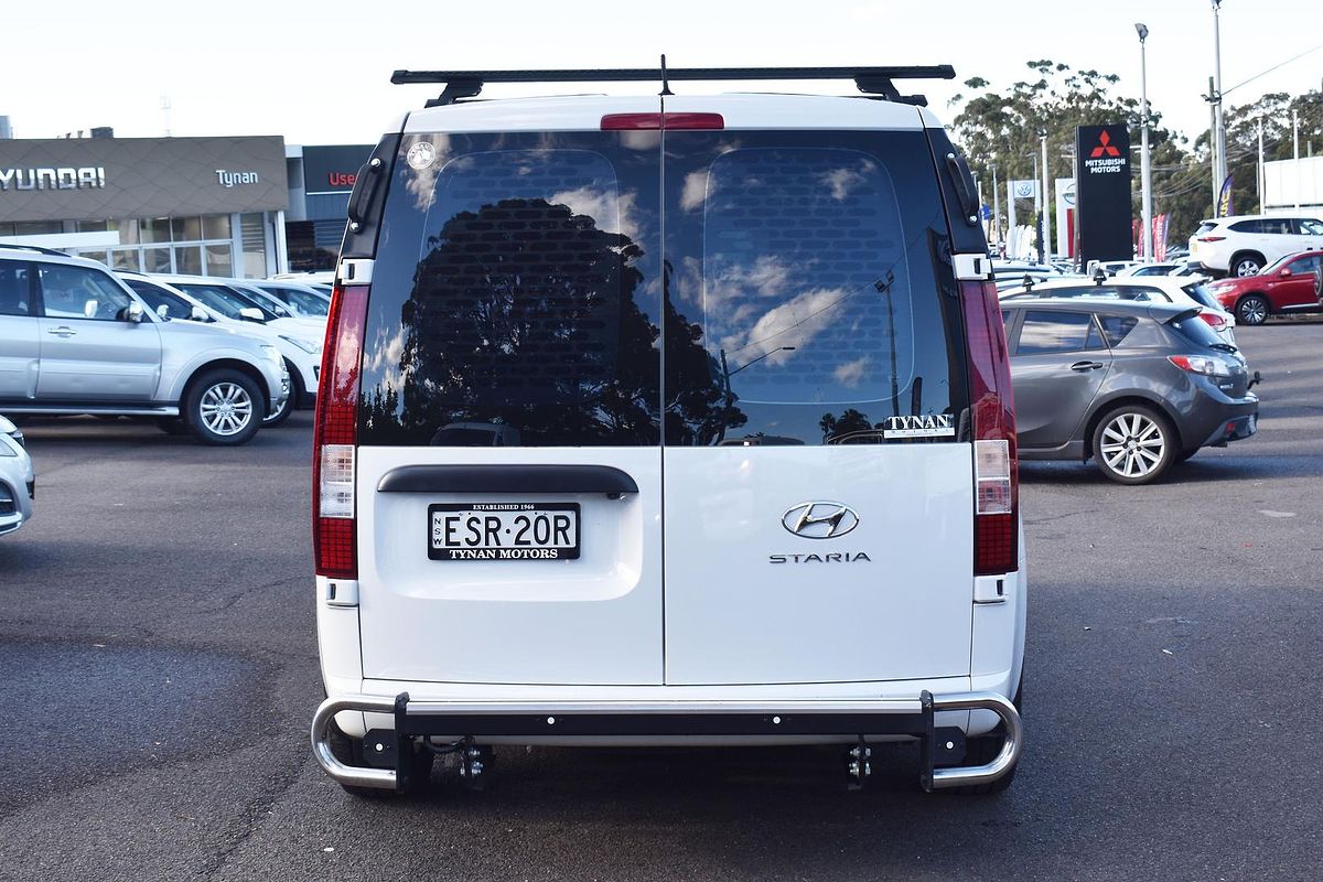 2022 Hyundai STARIA LOAD US4.V1