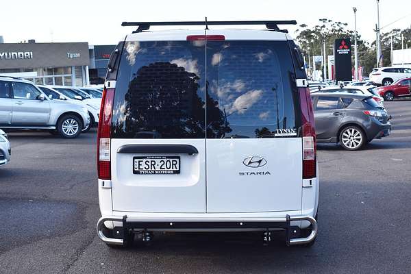 2022 Hyundai STARIA LOAD US4.V1