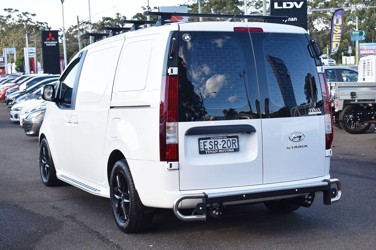 2022 Hyundai STARIA LOAD US4.V1
