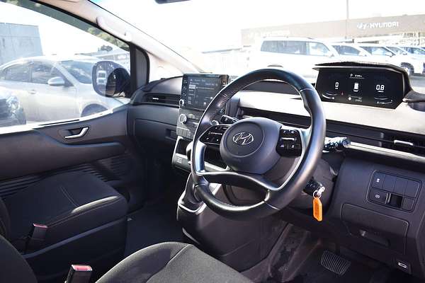 2022 Hyundai STARIA LOAD US4.V1
