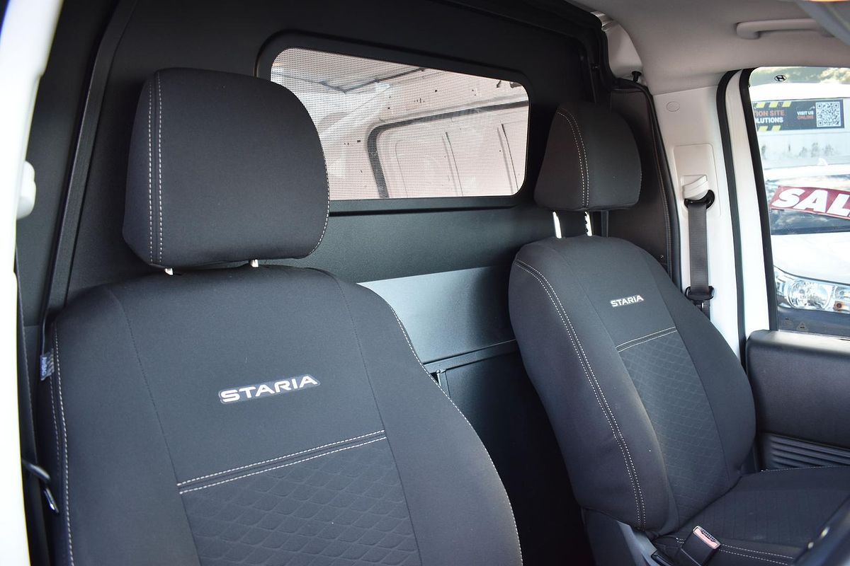 2022 Hyundai STARIA LOAD US4.V1