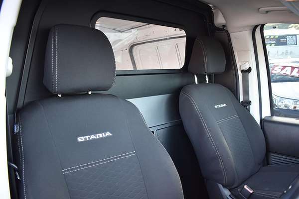 2022 Hyundai STARIA LOAD US4.V1