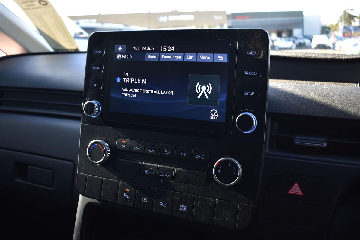 2022 Hyundai STARIA LOAD US4.V1