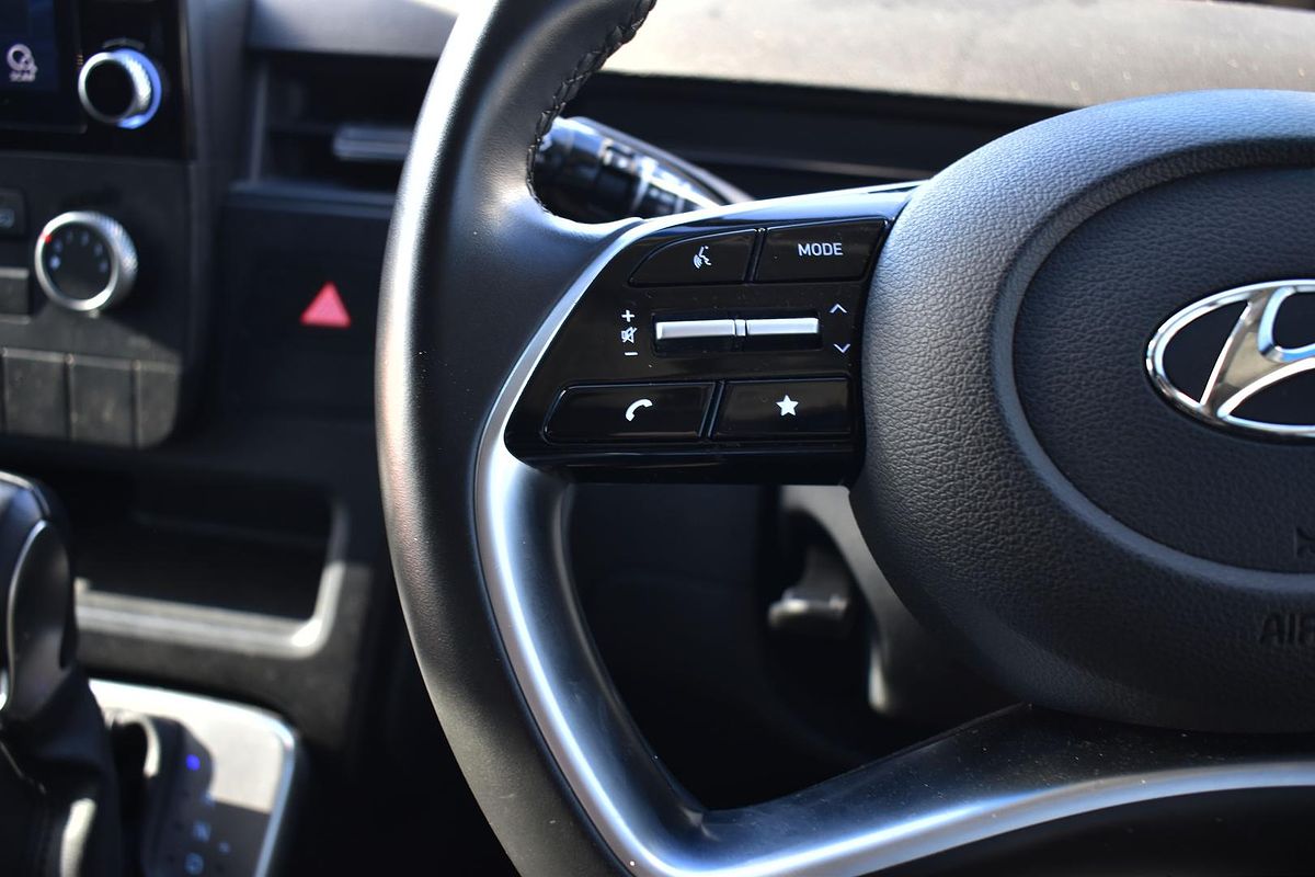 2022 Hyundai STARIA LOAD US4.V1