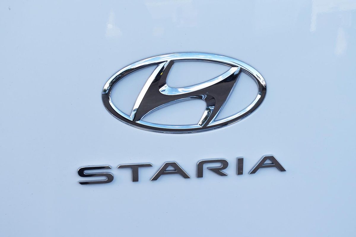 2022 Hyundai STARIA LOAD US4.V1