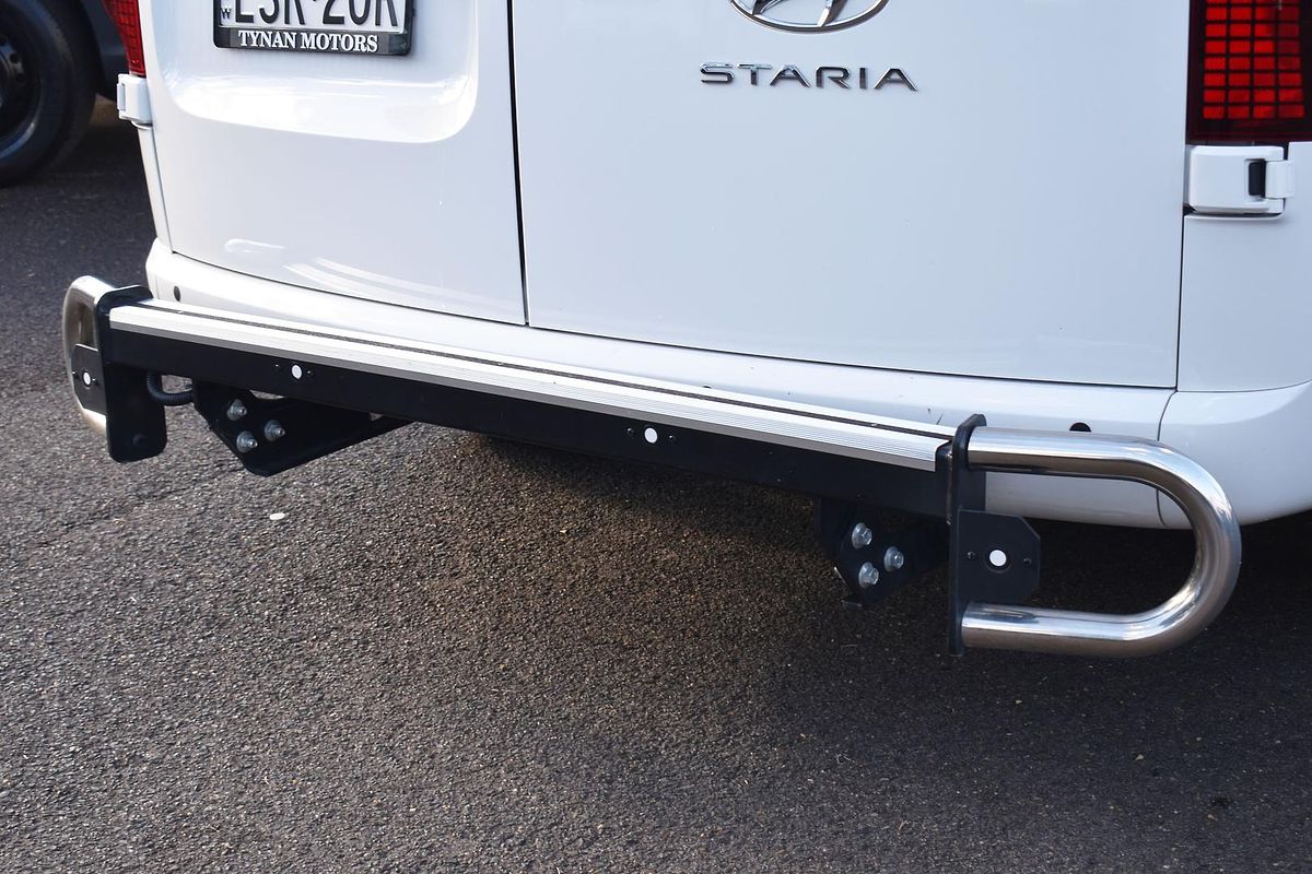 2022 Hyundai STARIA LOAD US4.V1