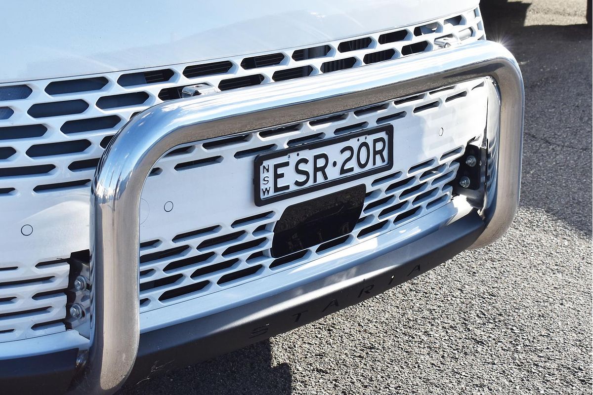 2022 Hyundai STARIA LOAD US4.V1