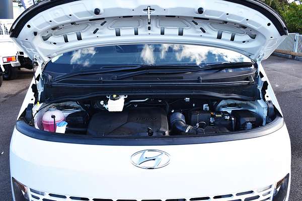 2022 Hyundai STARIA LOAD US4.V1